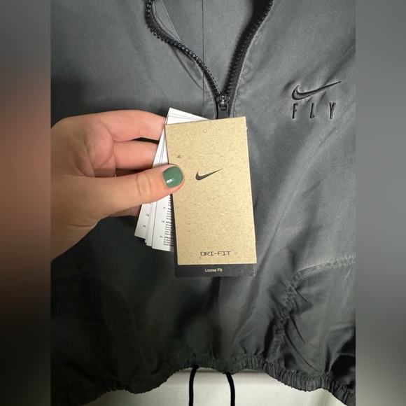 Women's Dri-FIT Retro Fly Jacket • Medium - Picture 6 of 10